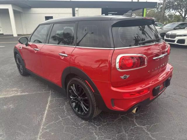 2016 MINI Cooper Clubman Cooper S