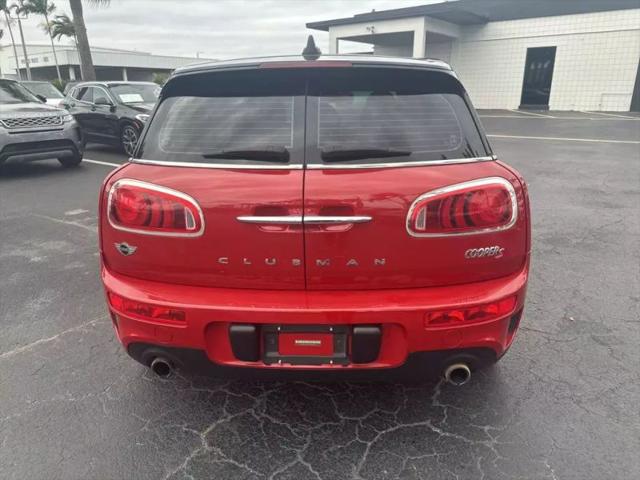 2016 MINI Cooper Clubman Cooper S