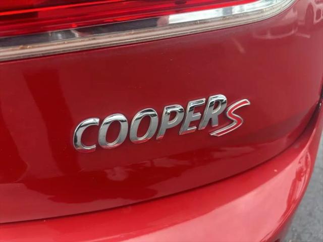 2016 MINI Cooper Clubman Cooper S