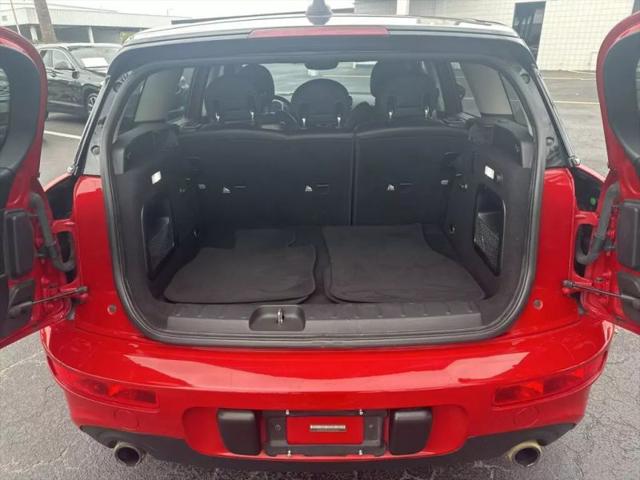 2016 MINI Cooper Clubman Cooper S