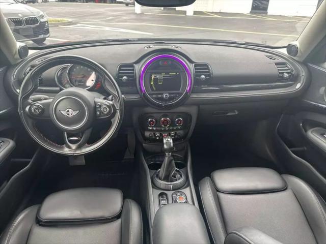 2016 MINI Cooper Clubman Cooper S