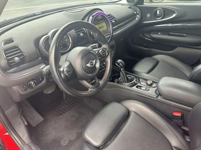2016 MINI Cooper Clubman Cooper S