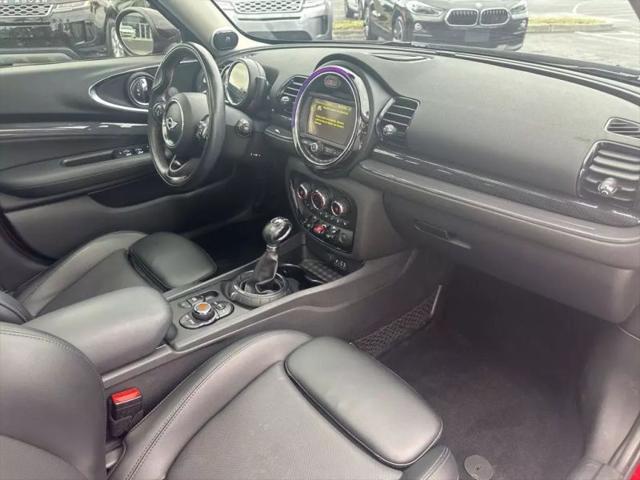 2016 MINI Cooper Clubman Cooper S