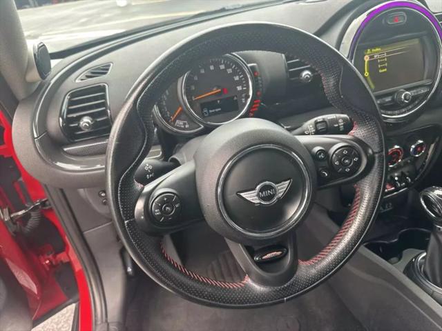 2016 MINI Cooper Clubman Cooper S