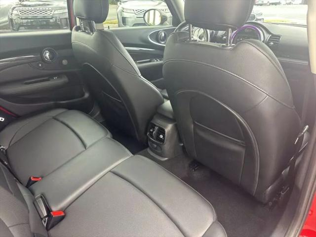 2016 MINI Cooper Clubman Cooper S