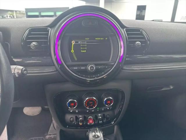 2016 MINI Cooper Clubman Cooper S