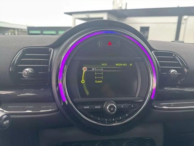 2016 MINI Cooper Clubman Cooper S