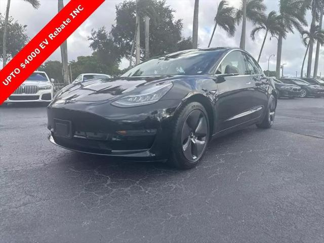2018 Tesla Model 3 Mid Range for sale in Plantation, FL