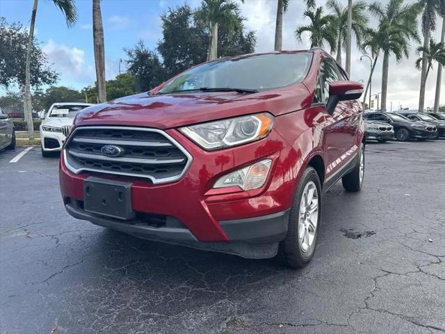 2019 Ford EcoSport SE for sale in Plantation, FL
