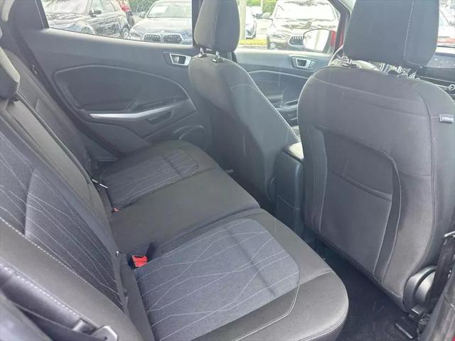 2019 Ford EcoSport SE
