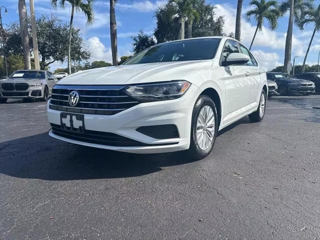 2019 Volkswagen Jetta 1.4T S for sale in Plantation, FL