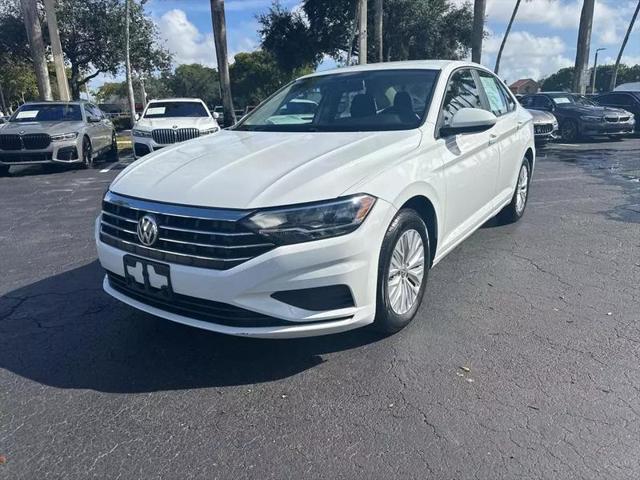 2019 Volkswagen Jetta 1.4T S