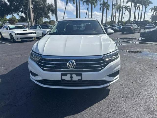 2019 Volkswagen Jetta 1.4T S
