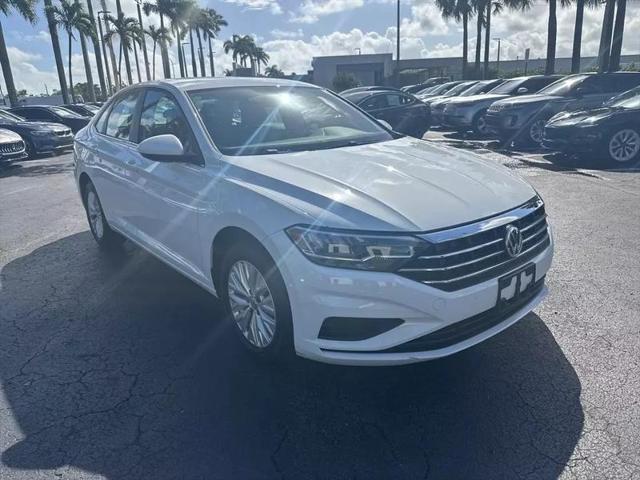 2019 Volkswagen Jetta 1.4T S