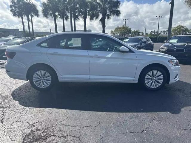 2019 Volkswagen Jetta 1.4T S