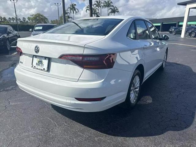 2019 Volkswagen Jetta 1.4T S
