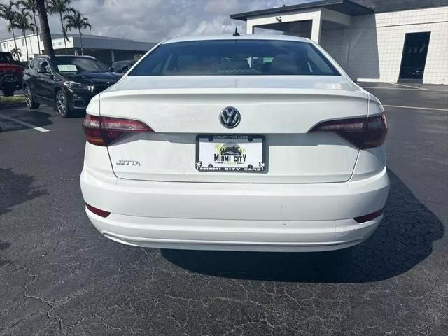 2019 Volkswagen Jetta 1.4T S