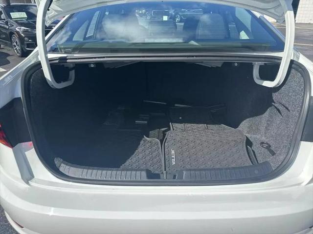 2019 Volkswagen Jetta 1.4T S