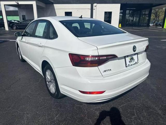 2019 Volkswagen Jetta 1.4T S