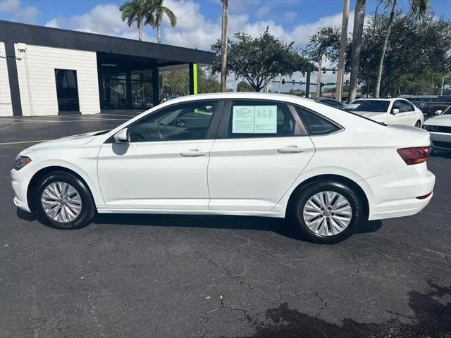 2019 Volkswagen Jetta 1.4T S