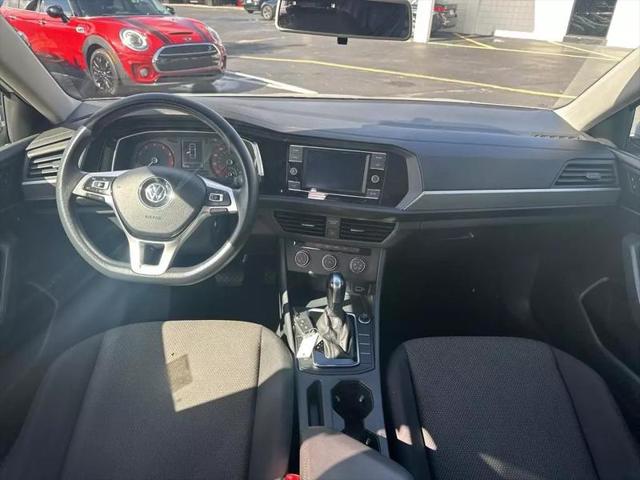 2019 Volkswagen Jetta 1.4T S