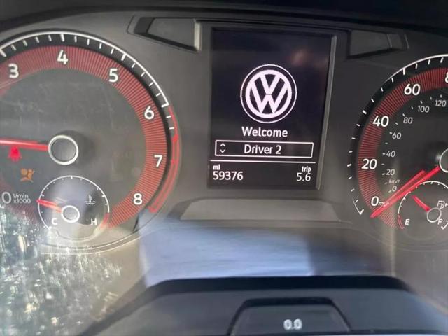 2019 Volkswagen Jetta 1.4T S