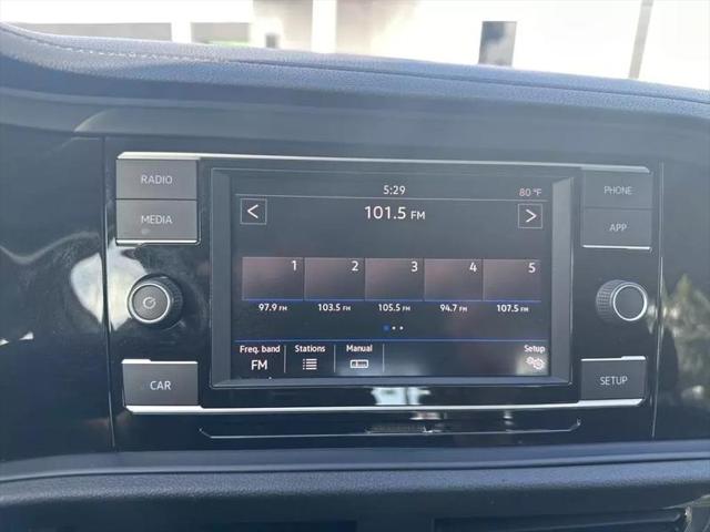 2019 Volkswagen Jetta 1.4T S
