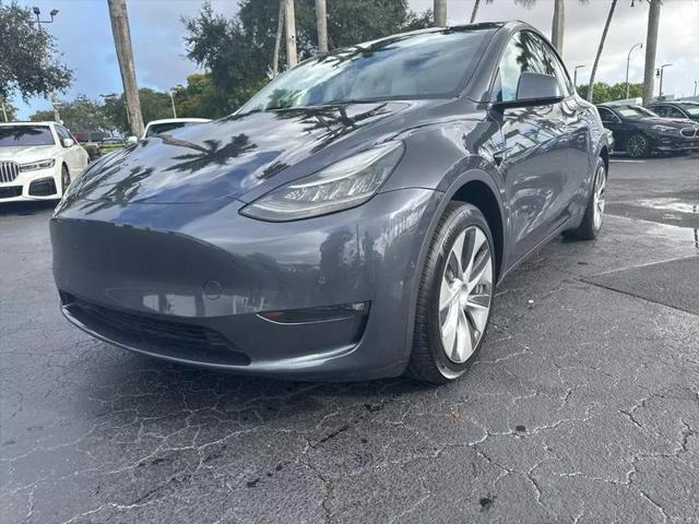 2022 Tesla Model Y Long Range Dual Motor All-Wheel Drive for sale in Plantation, FL
