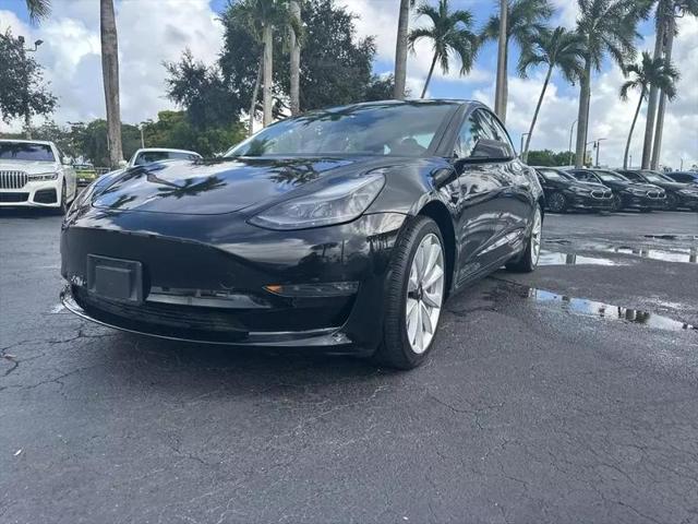 2021 Tesla Model 3 Standard Range Plus Rear-Wheel Drive for sale in Plantation, FL