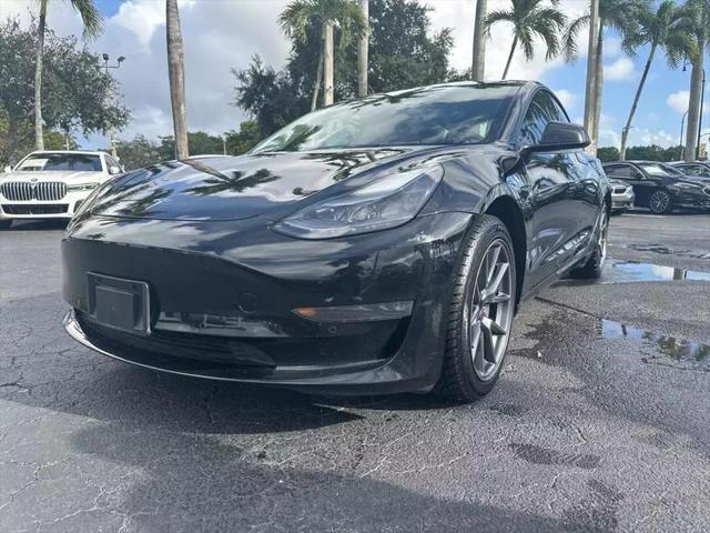 2022 Tesla Model 3 Long Range Dual Motor All-Wheel Drive for sale in Plantation, FL