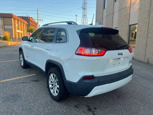 2019 Jeep Cherokee Latitude 4x4