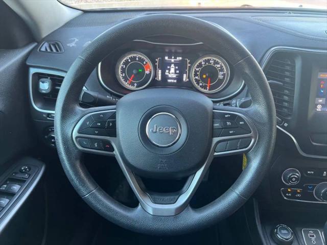 2019 Jeep Cherokee Latitude 4x4