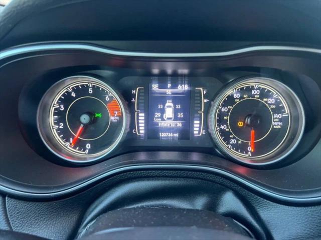 2019 Jeep Cherokee Latitude 4x4
