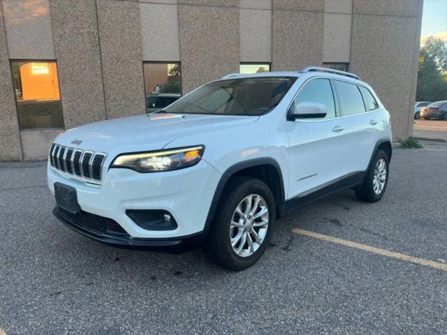 2019 Jeep Cherokee Latitude 4x4