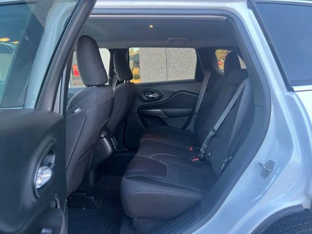 2019 Jeep Cherokee Latitude 4x4