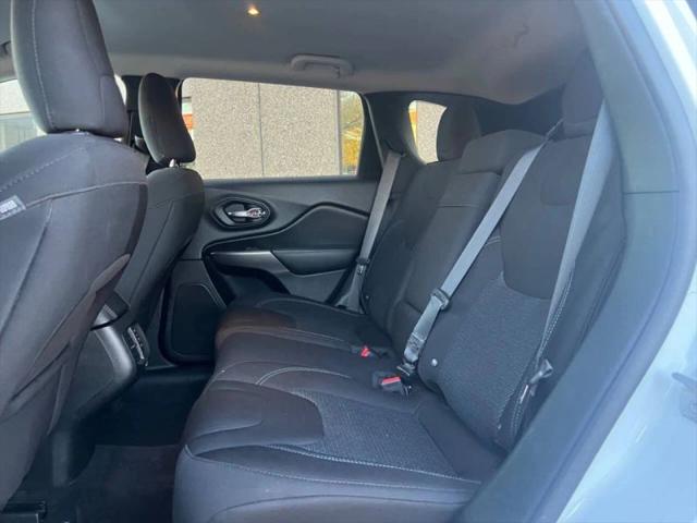 2019 Jeep Cherokee Latitude 4x4