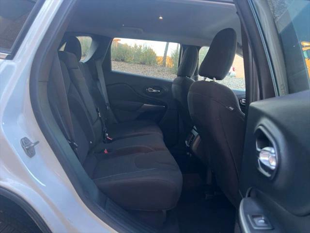 2019 Jeep Cherokee Latitude 4x4