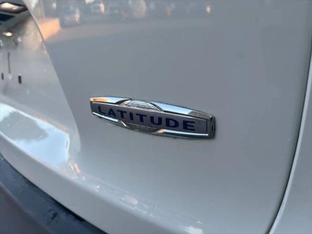 2019 Jeep Cherokee Latitude 4x4
