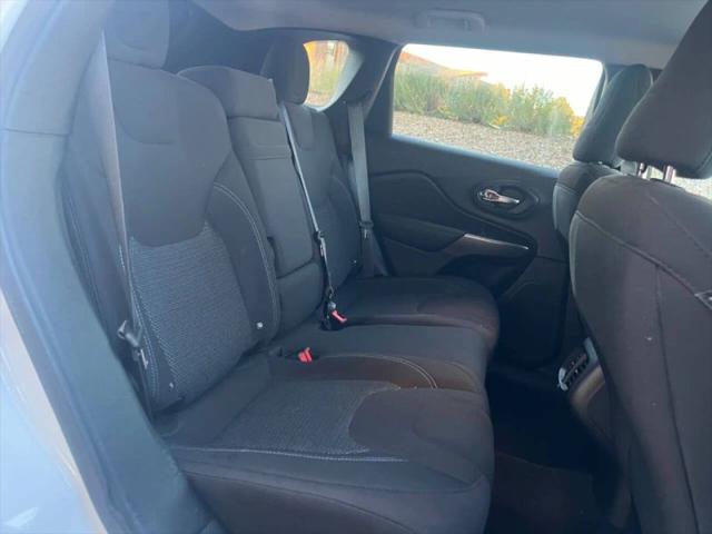 2019 Jeep Cherokee Latitude 4x4