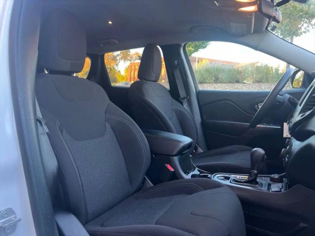 2019 Jeep Cherokee Latitude 4x4