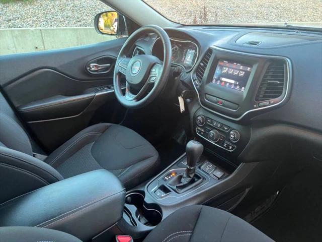 2019 Jeep Cherokee Latitude 4x4
