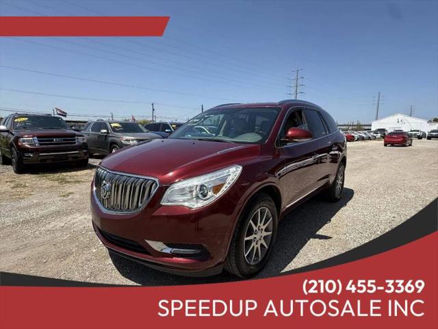 2017 Buick Enclave Leather for sale in San Antonio, TX