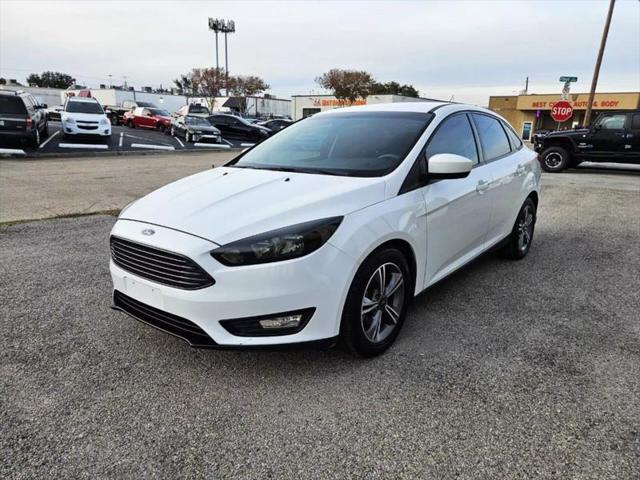 2018 Ford Focus SE for sale in Dallas, TX