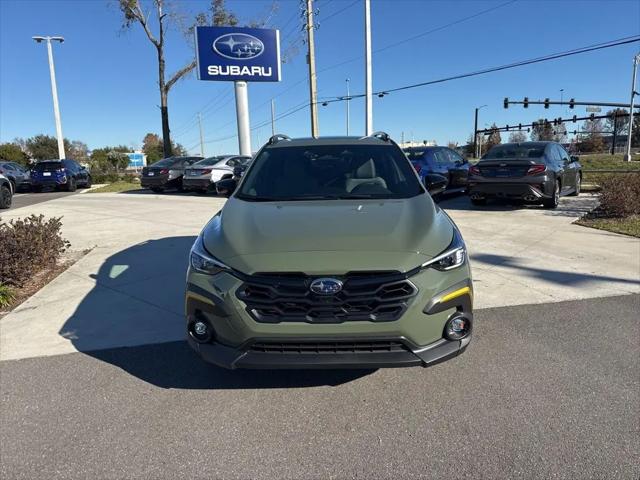 2025 Subaru Crosstrek Sport