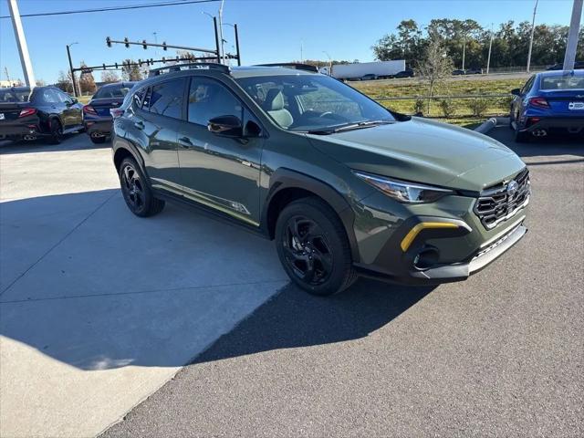 2025 Subaru Crosstrek Sport