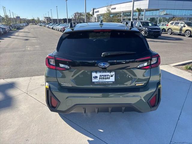 2025 Subaru Crosstrek Sport