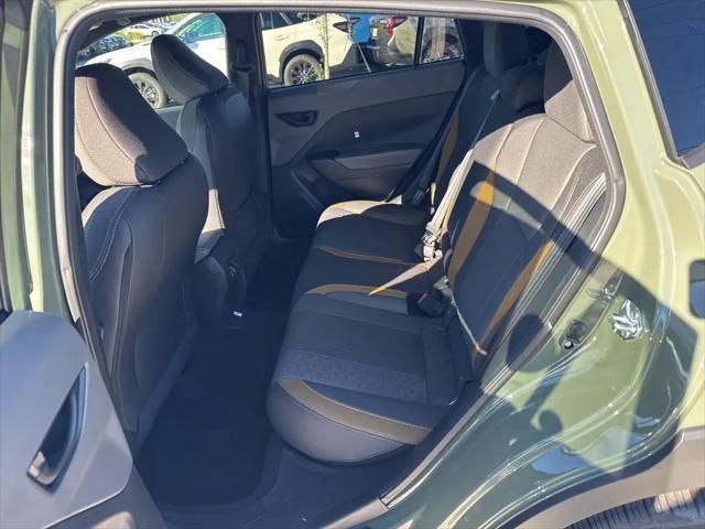 2025 Subaru Crosstrek Sport