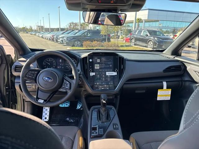 2025 Subaru Crosstrek Sport