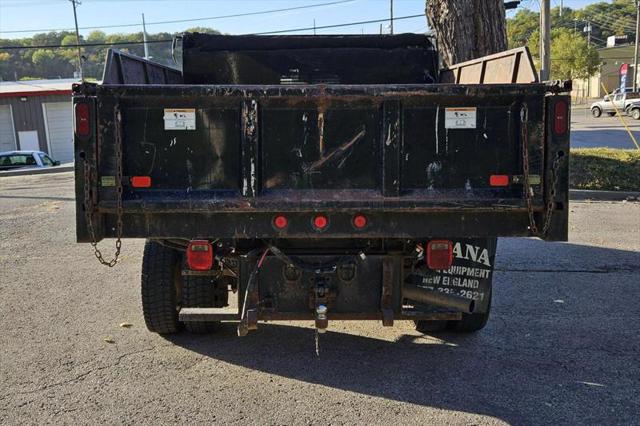 2020 Ford F-550 XL