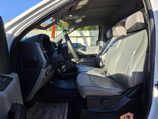 2020 Ford F-550 XL
